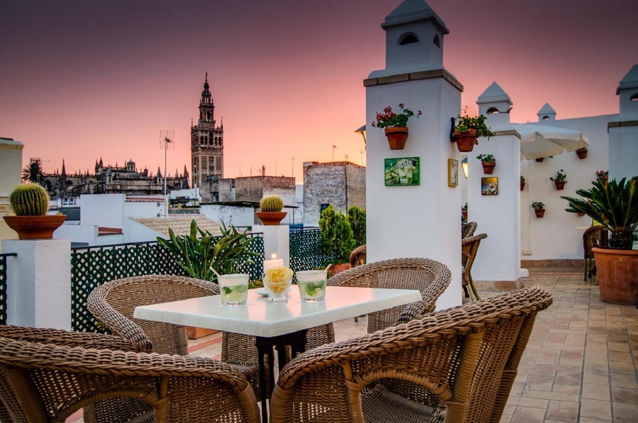 Murillo Hotel Seville