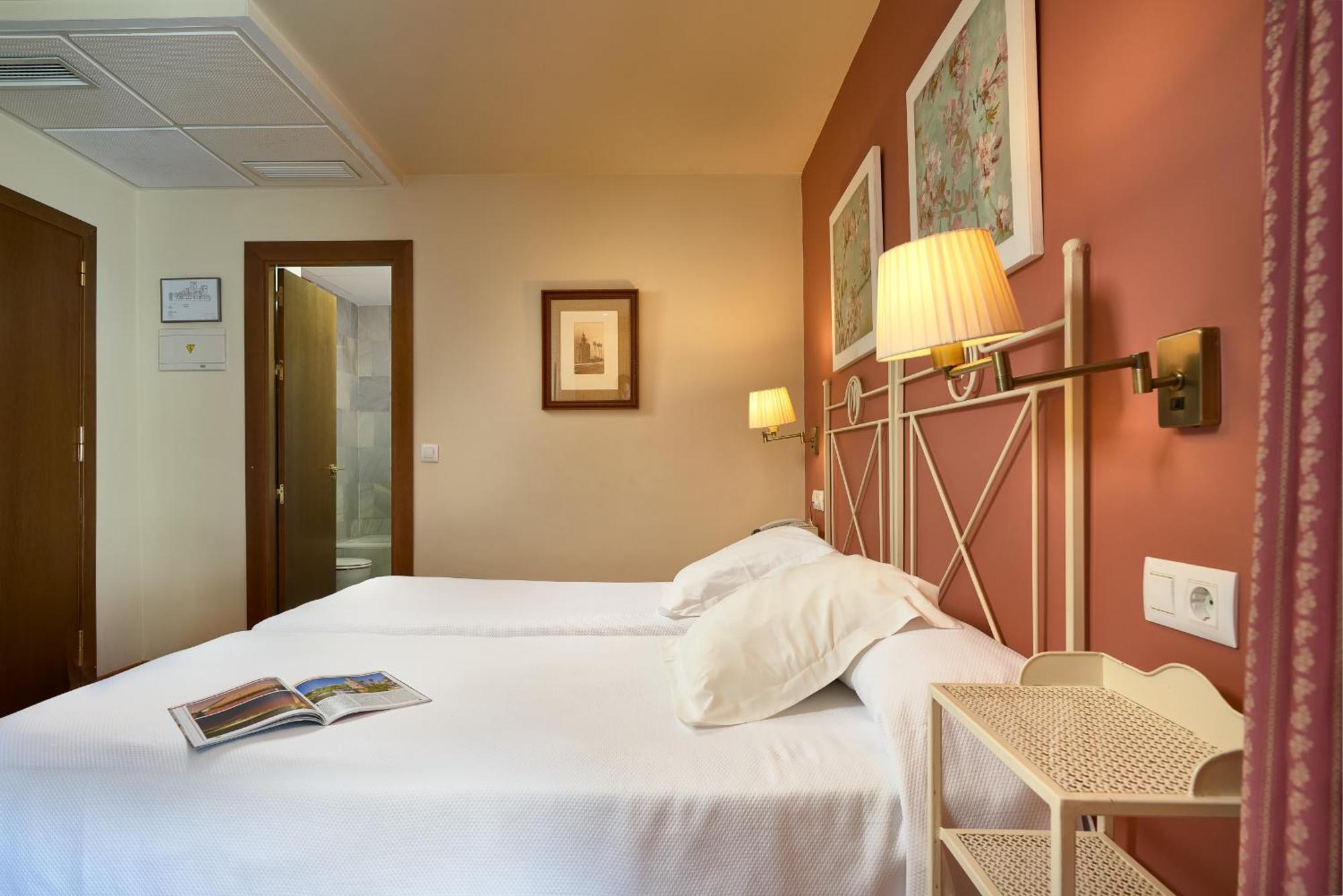 Hotel Murillo Seville