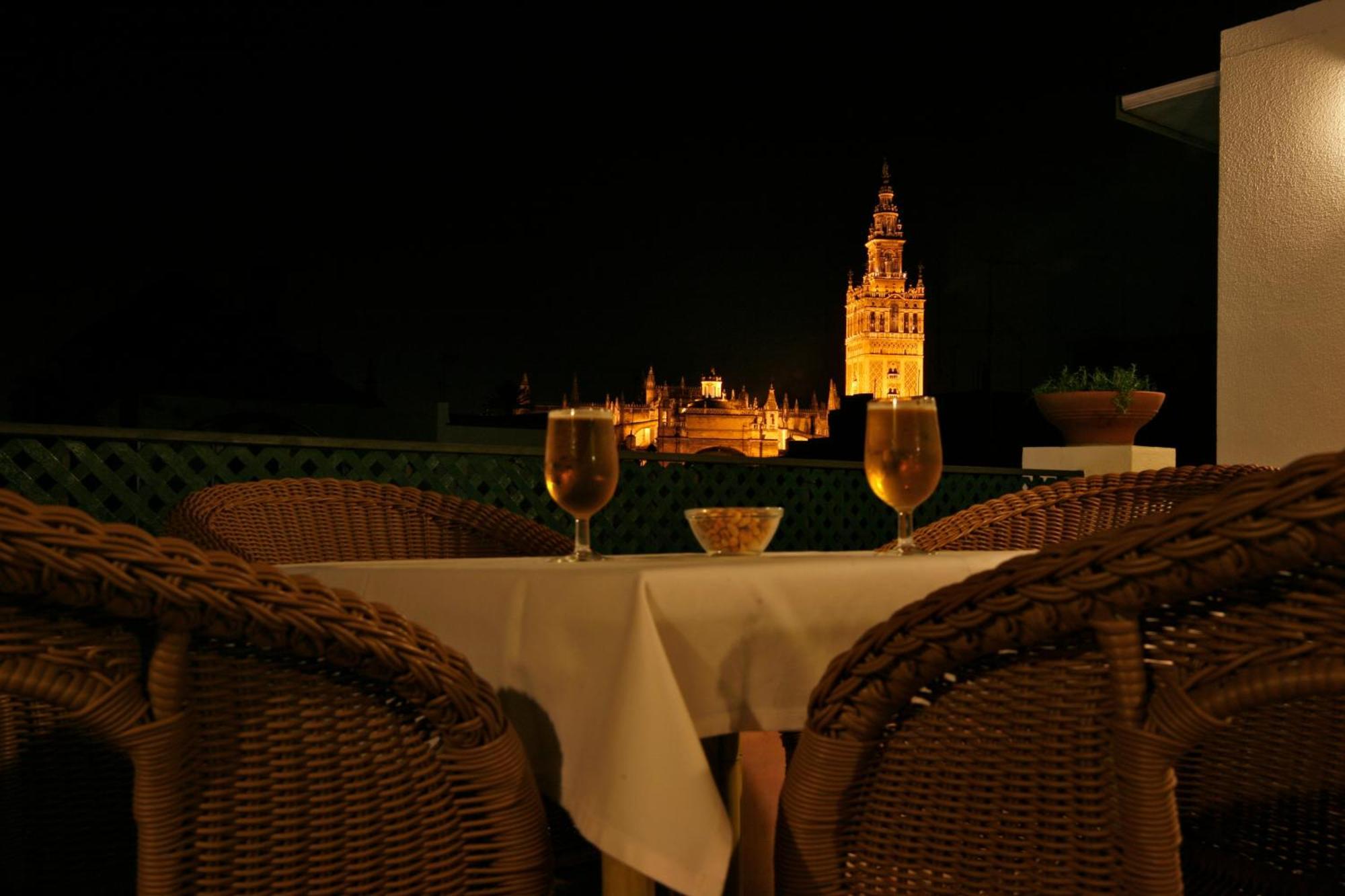 Hotel Murillo Seville