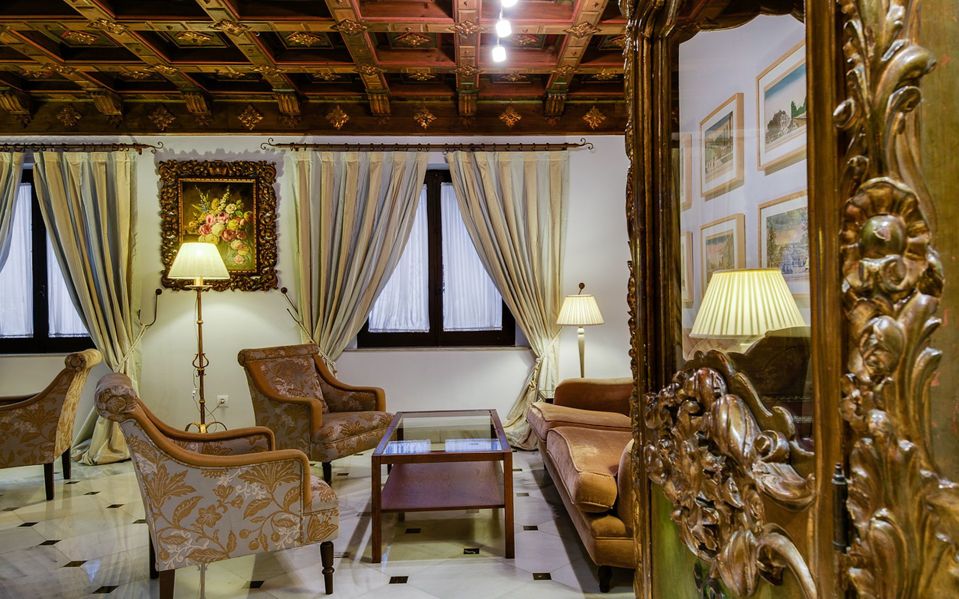 Hotel Murillo Seville
